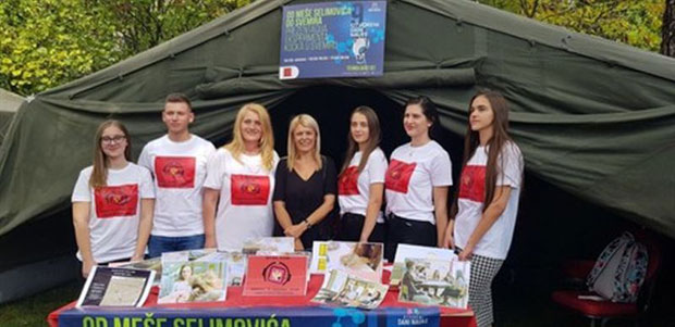 НЕВЕРОВАТАН ЕКСПЕРИМЕНТ ГИМНАЗИЈАЛАЦА: У васиону послали балон са косом да би указали на штетност радијације